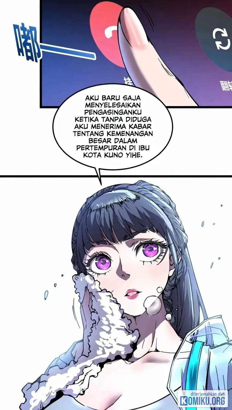 Martial Evolution: Start by Awakening the King of Monsters Chapter 142 - halaman 12