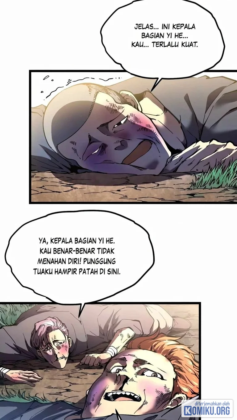 Martial Evolution: Start by Awakening the King of Monsters Chapter 142 - halaman 15