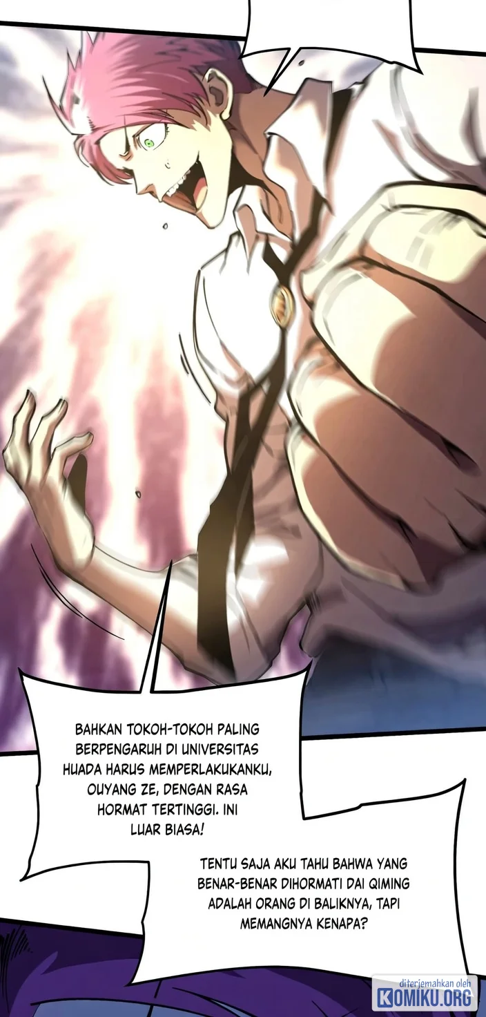 Martial Evolution: Start by Awakening the King of Monsters Chapter 142 - halaman 9