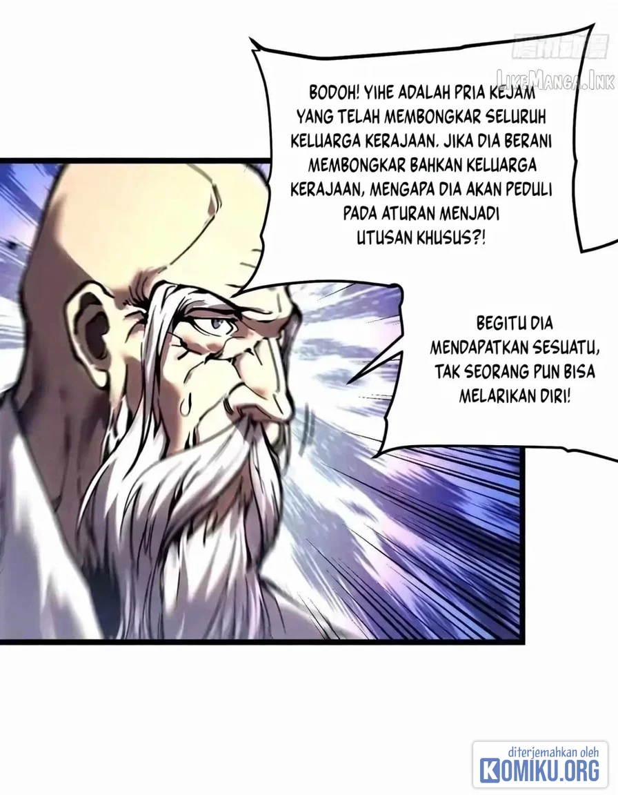 Martial Evolution: Start by Awakening the King of Monsters Chapter 143 - halaman 12