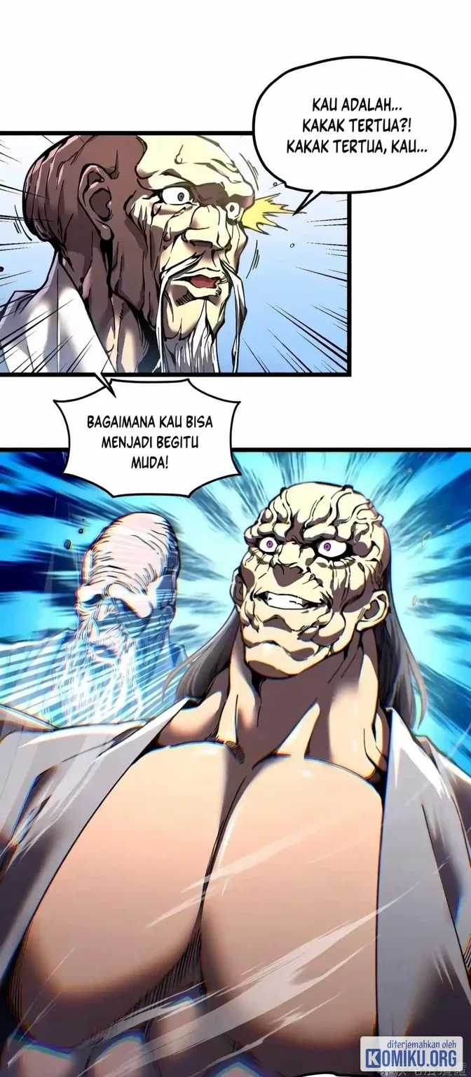 Martial Evolution: Start by Awakening the King of Monsters Chapter 143 - halaman 17
