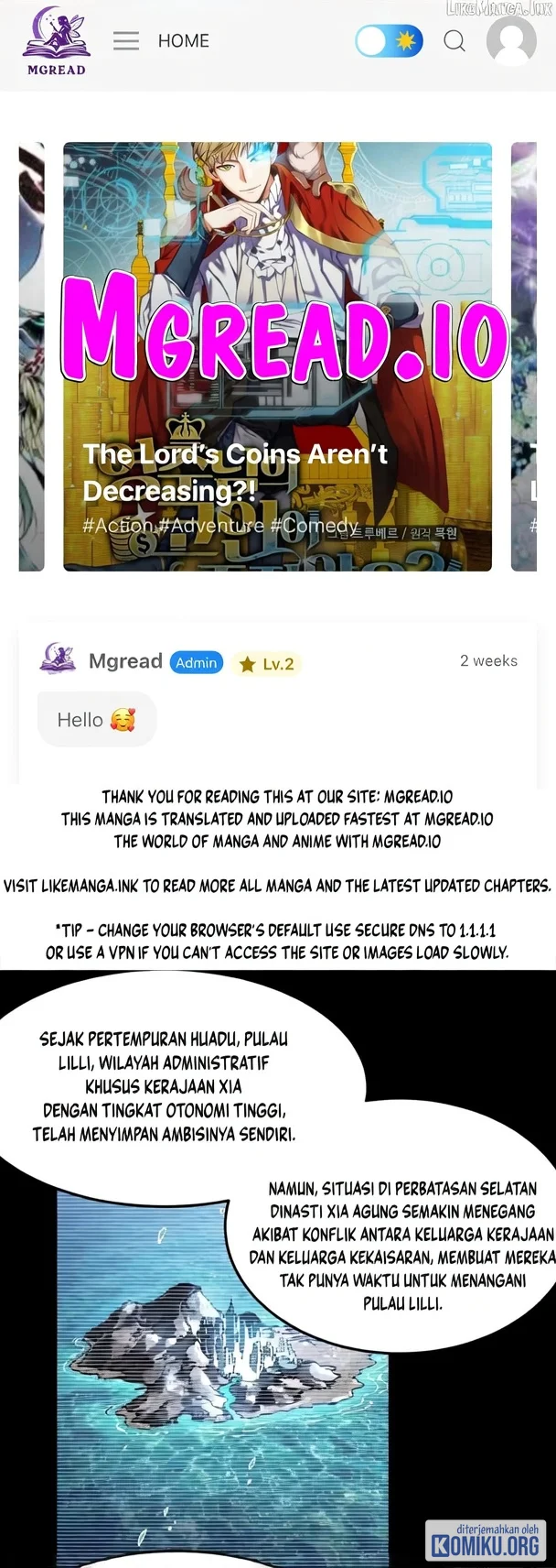 Martial Evolution: Start by Awakening the King of Monsters Chapter 143 - halaman 2