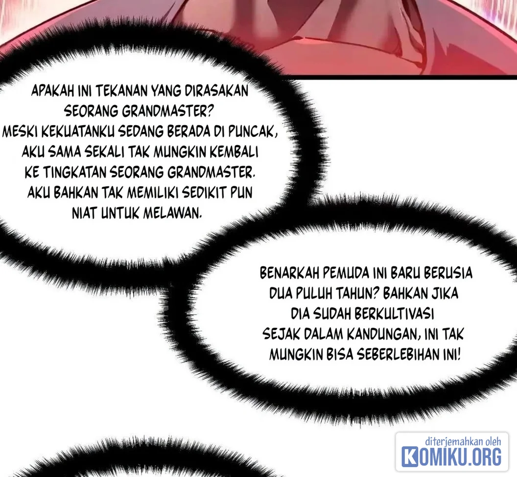 Martial Evolution: Start by Awakening the King of Monsters Chapter 144 - halaman 11