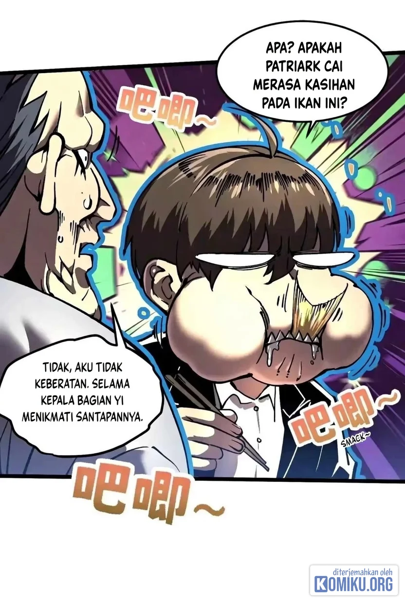 Martial Evolution: Start by Awakening the King of Monsters Chapter 144 - halaman 18