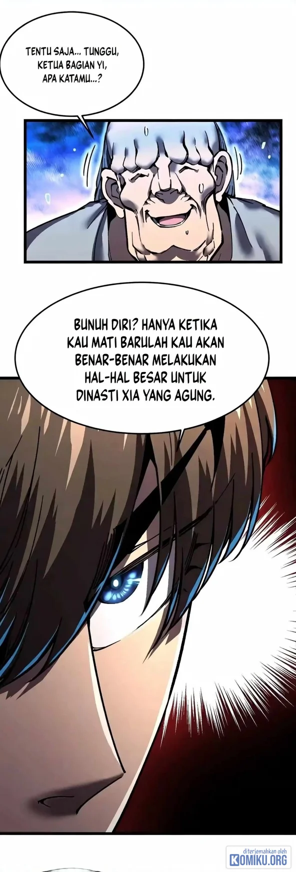 Martial Evolution: Start by Awakening the King of Monsters Chapter 144 - halaman 26