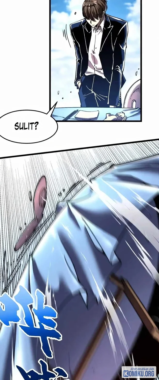Martial Evolution: Start by Awakening the King of Monsters Chapter 144 - halaman 35