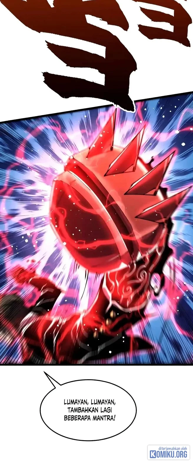 Martial Evolution: Start by Awakening the King of Monsters Chapter 145 - halaman 27