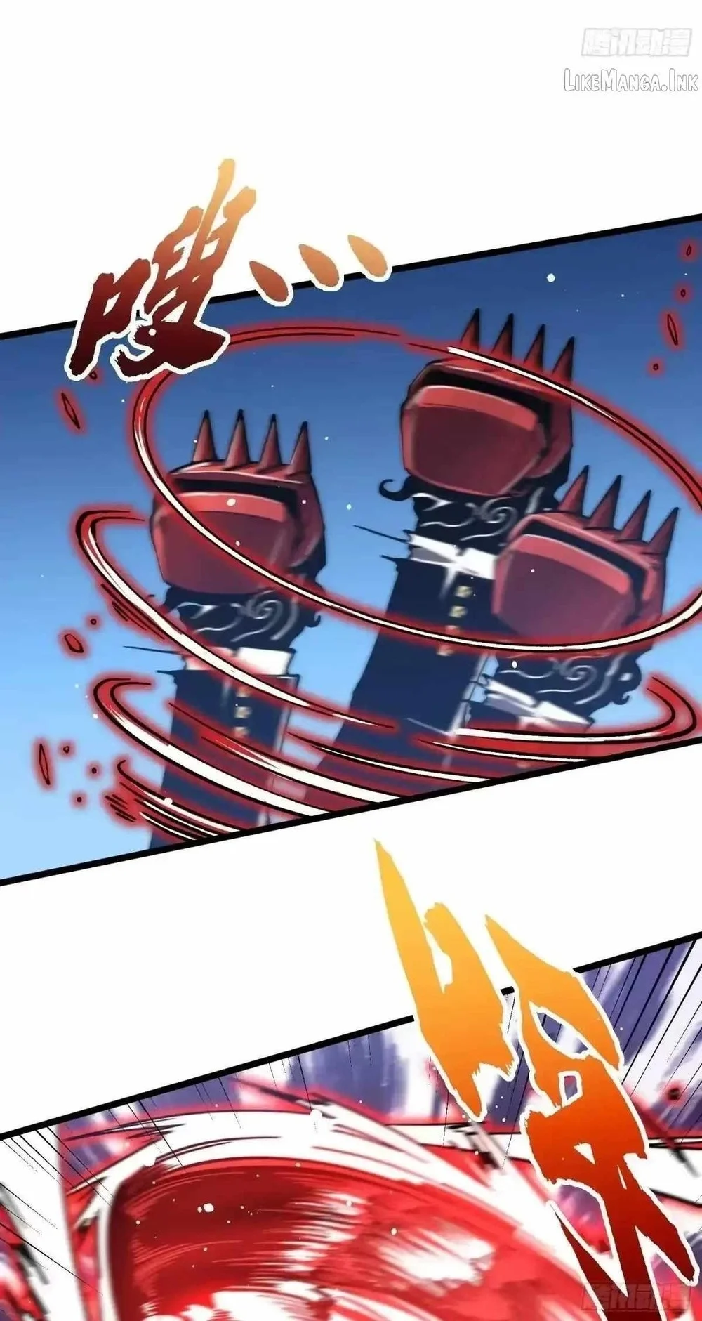 Martial Evolution: Start by Awakening the King of Monsters Chapter 145 - halaman 28