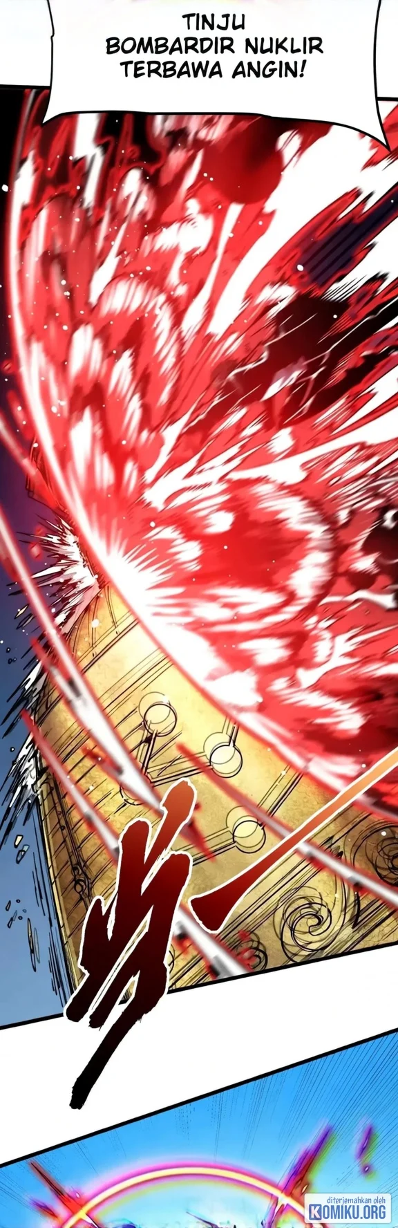 Martial Evolution: Start by Awakening the King of Monsters Chapter 145 - halaman 31