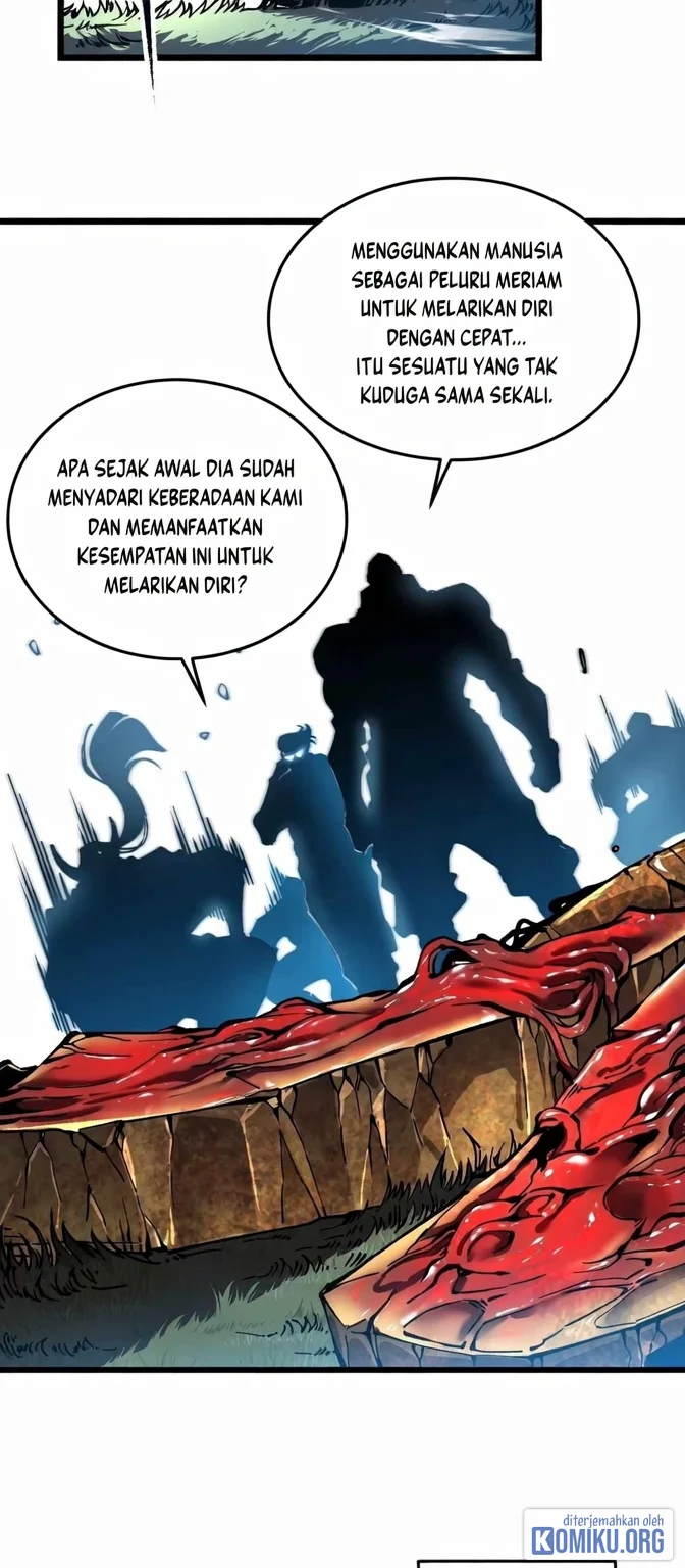 Martial Evolution: Start by Awakening the King of Monsters Chapter 146 - halaman 22