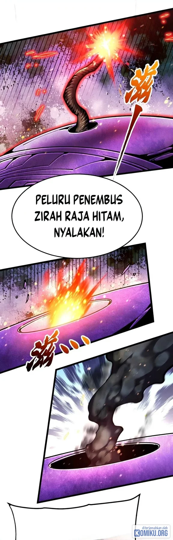 Martial Evolution: Start by Awakening the King of Monsters Chapter 146 - halaman 3