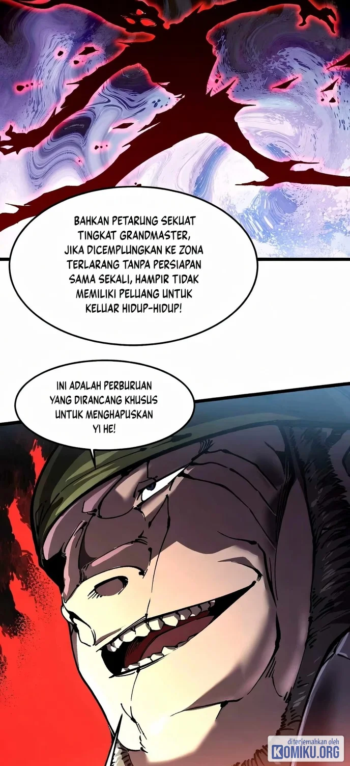 Martial Evolution: Start by Awakening the King of Monsters Chapter 146 - halaman 30