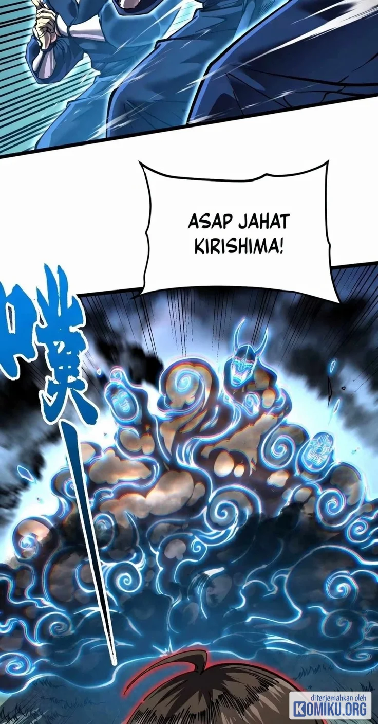 Martial Evolution: Start by Awakening the King of Monsters Chapter 146 - halaman 32