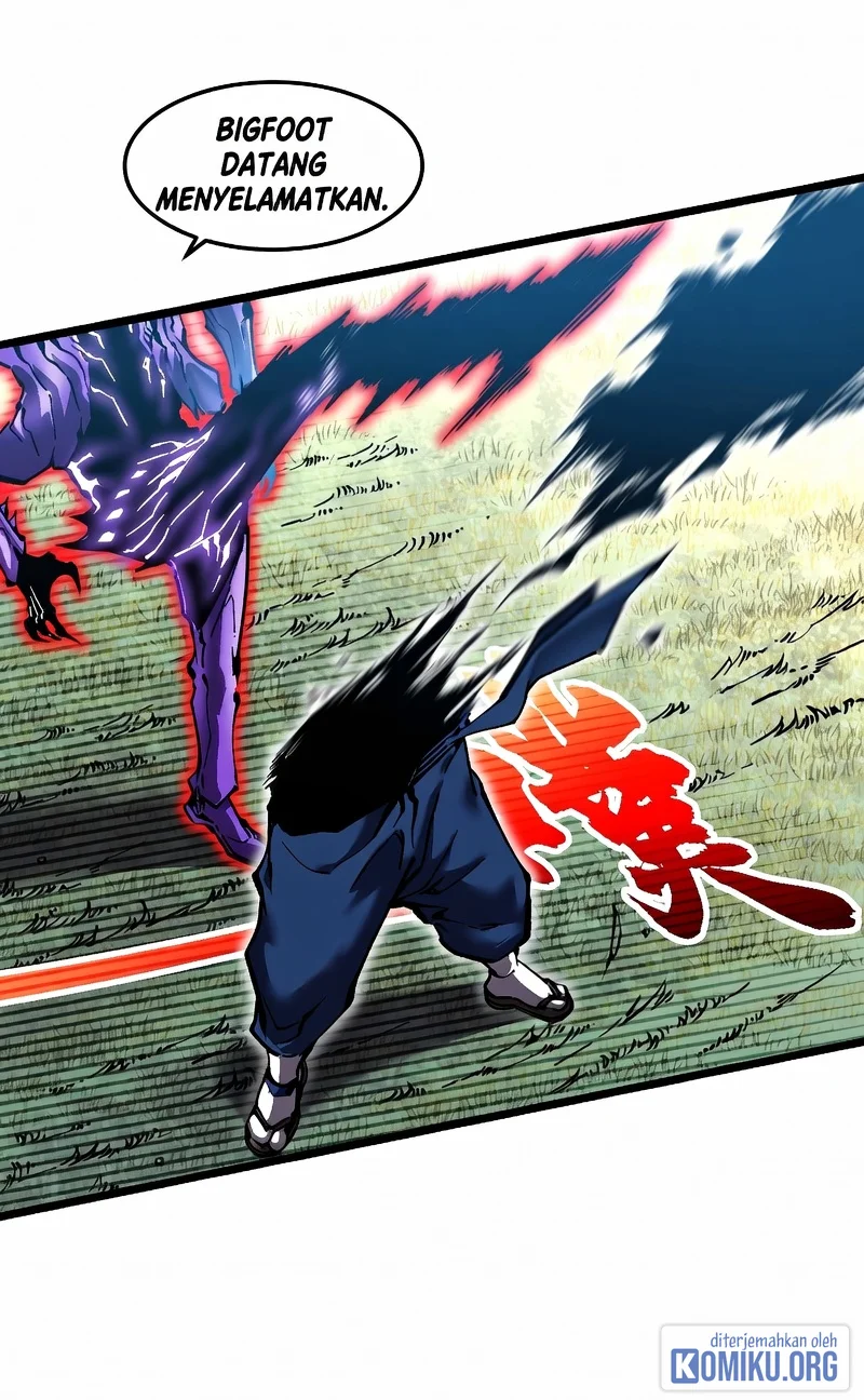 Martial Evolution: Start by Awakening the King of Monsters Chapter 147 - halaman 16