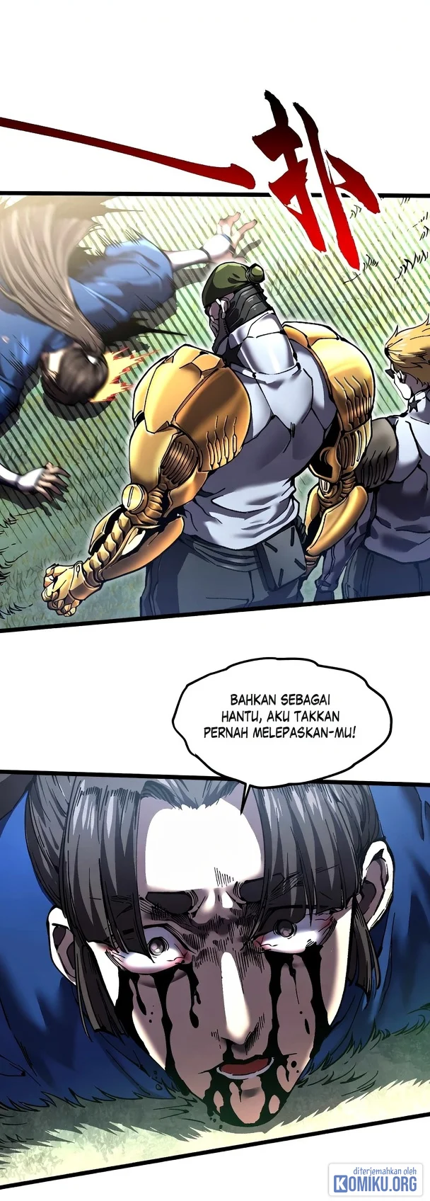 Martial Evolution: Start by Awakening the King of Monsters Chapter 147 - halaman 17