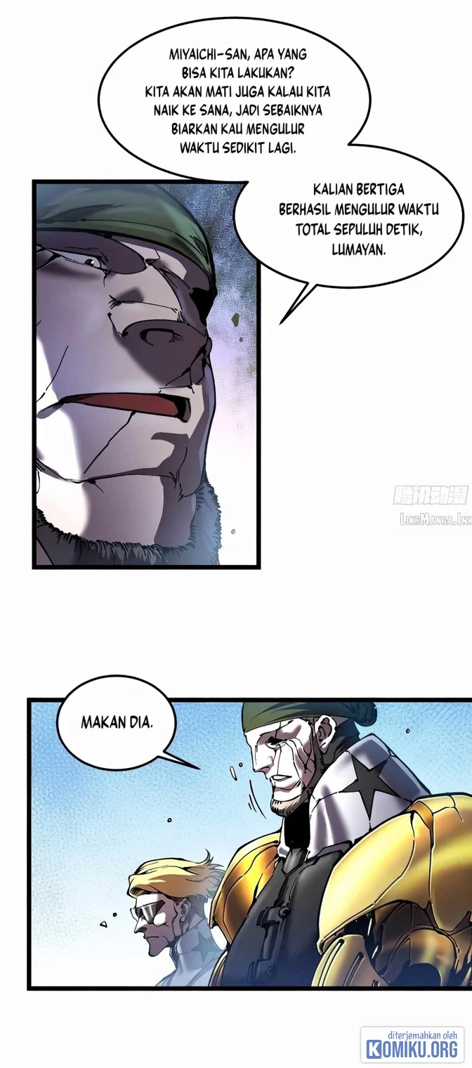 Martial Evolution: Start by Awakening the King of Monsters Chapter 147 - halaman 18