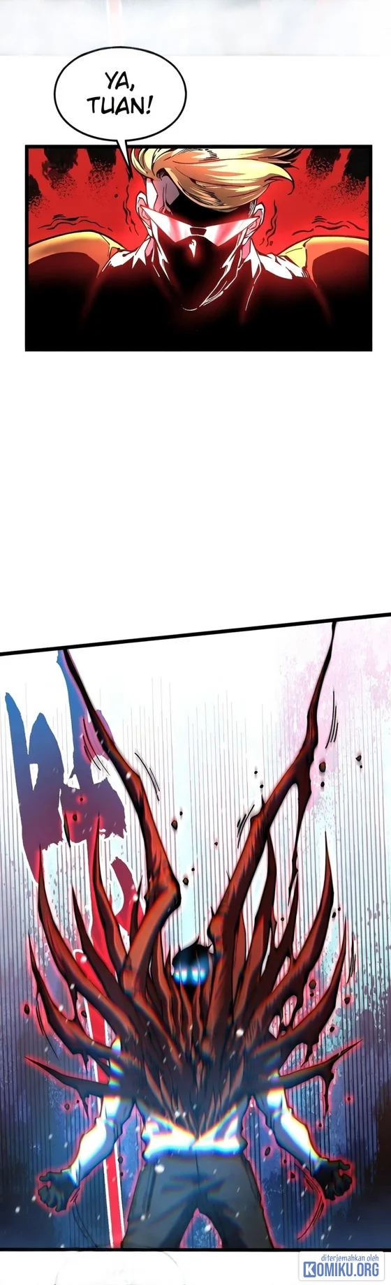 Martial Evolution: Start by Awakening the King of Monsters Chapter 147 - halaman 19