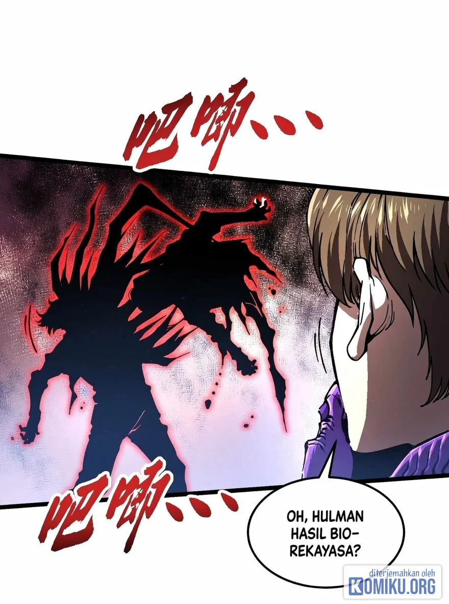 Martial Evolution: Start by Awakening the King of Monsters Chapter 147 - halaman 20