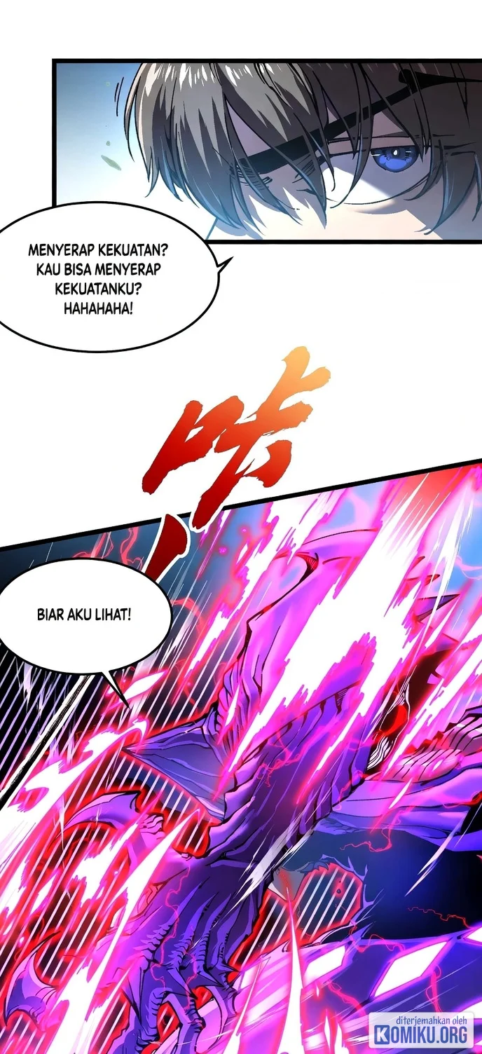 Martial Evolution: Start by Awakening the King of Monsters Chapter 147 - halaman 26