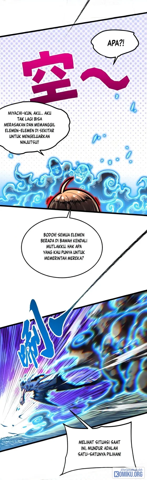Martial Evolution: Start by Awakening the King of Monsters Chapter 147 - halaman 6