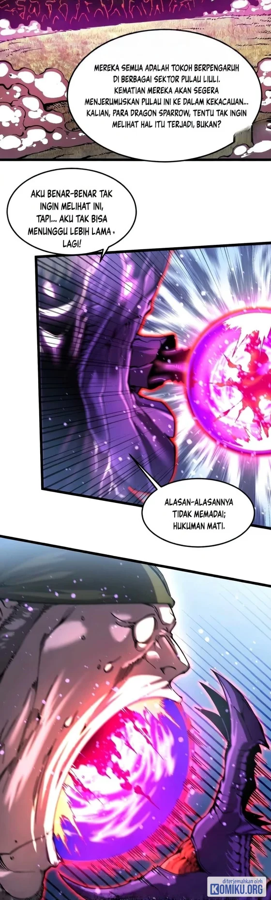 Martial Evolution: Start by Awakening the King of Monsters Chapter 148 - halaman 11