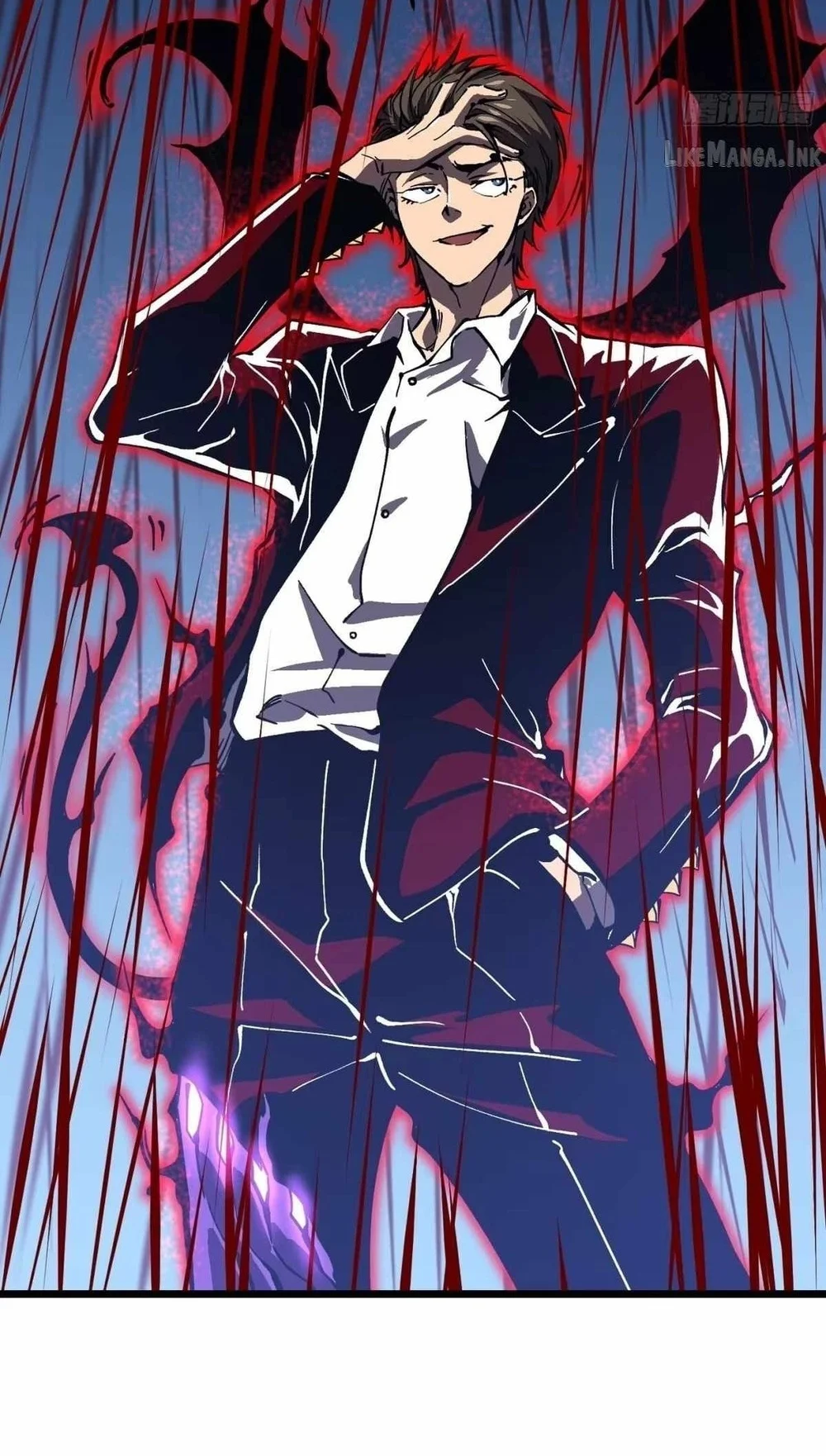 Martial Evolution: Start by Awakening the King of Monsters Chapter 148 - halaman 22