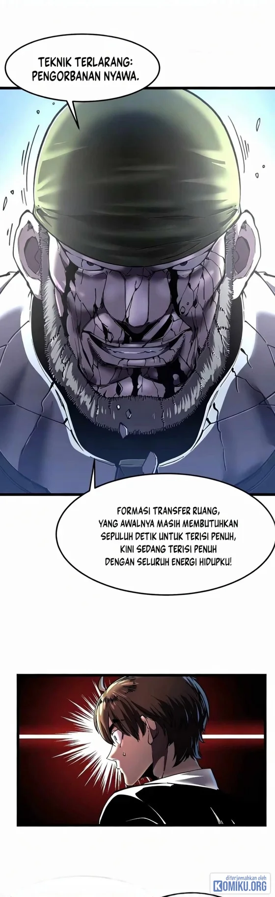 Martial Evolution: Start by Awakening the King of Monsters Chapter 148 - halaman 26