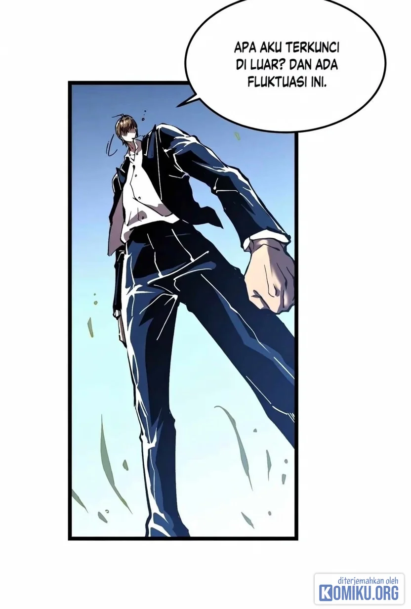 Martial Evolution: Start by Awakening the King of Monsters Chapter 148 - halaman 27