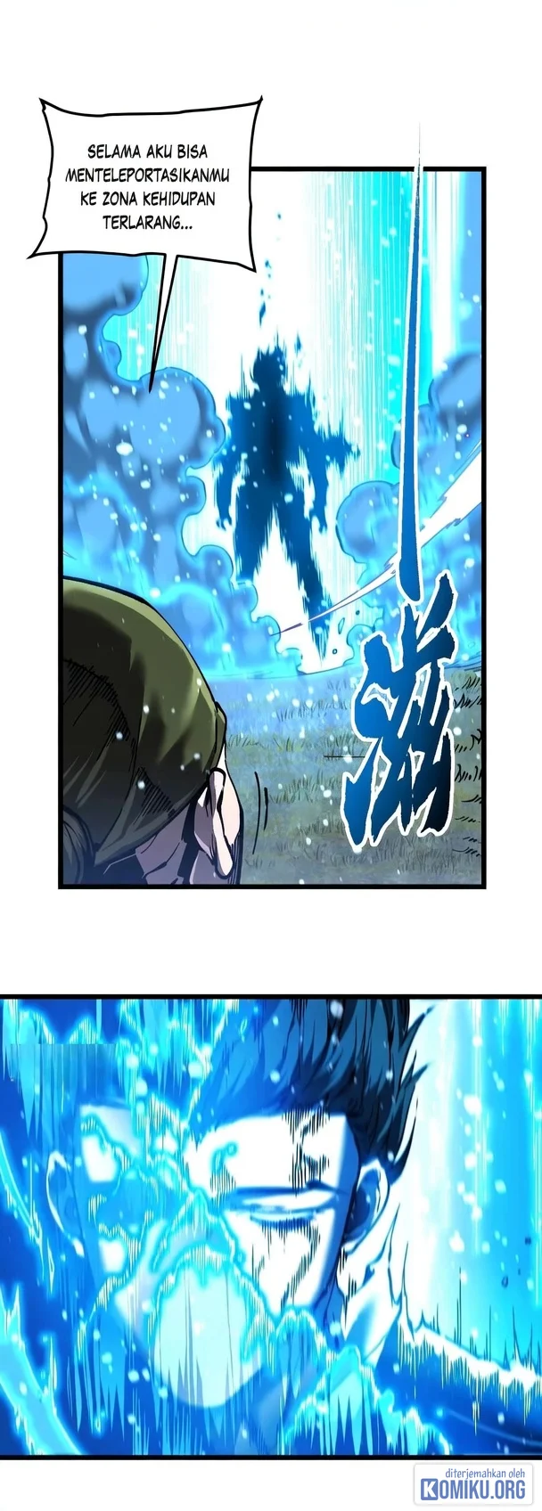 Martial Evolution: Start by Awakening the King of Monsters Chapter 148 - halaman 33