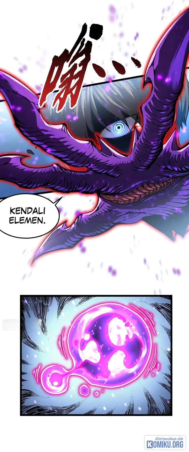 Martial Evolution: Start by Awakening the King of Monsters Chapter 148 - halaman 4