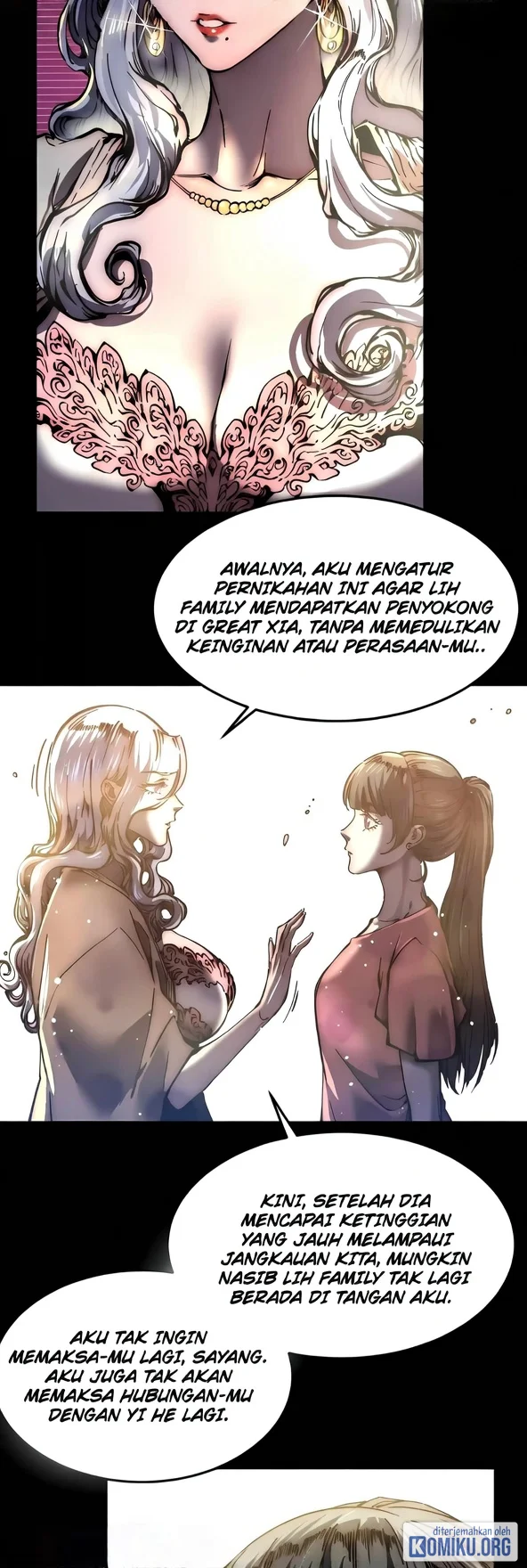 Martial Evolution: Start by Awakening the King of Monsters Chapter 149 - halaman 5