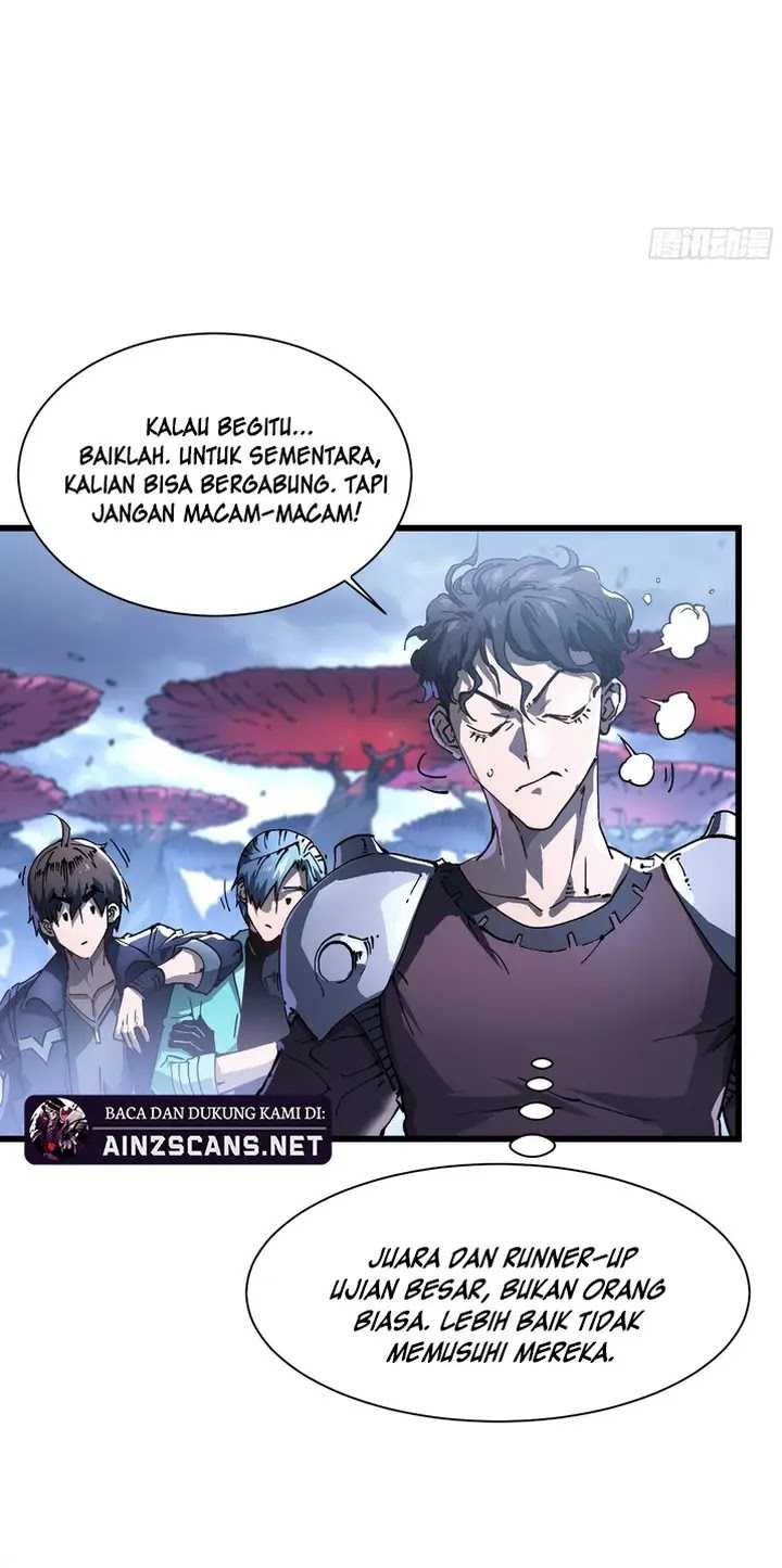 Martial Evolution: Start by Awakening the King of Monsters Chapter 15 - halaman 13