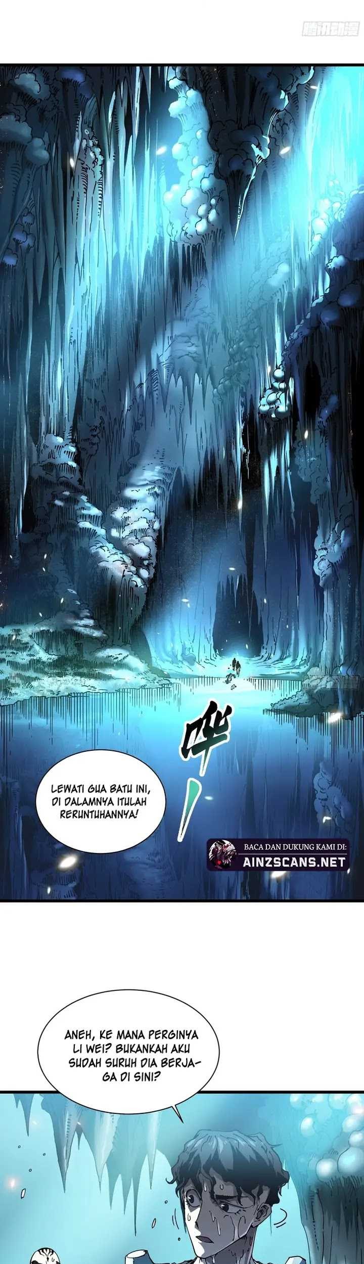 Martial Evolution: Start by Awakening the King of Monsters Chapter 15 - halaman 16