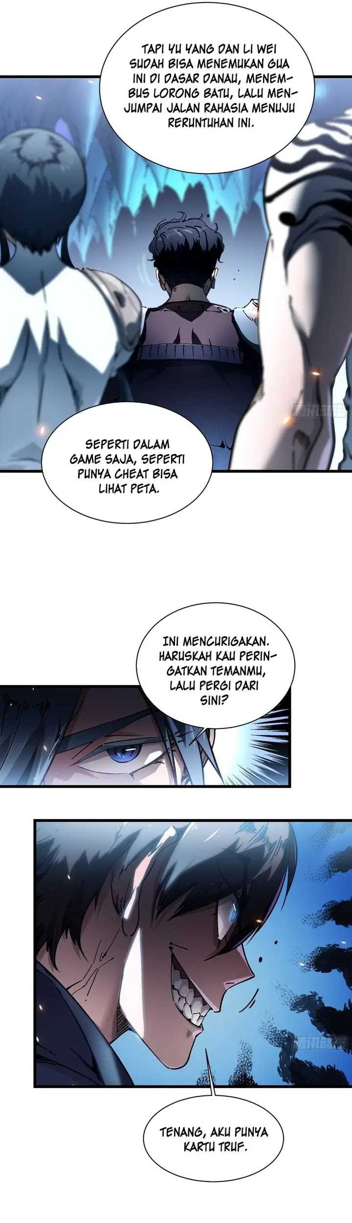 Martial Evolution: Start by Awakening the King of Monsters Chapter 15 - halaman 26