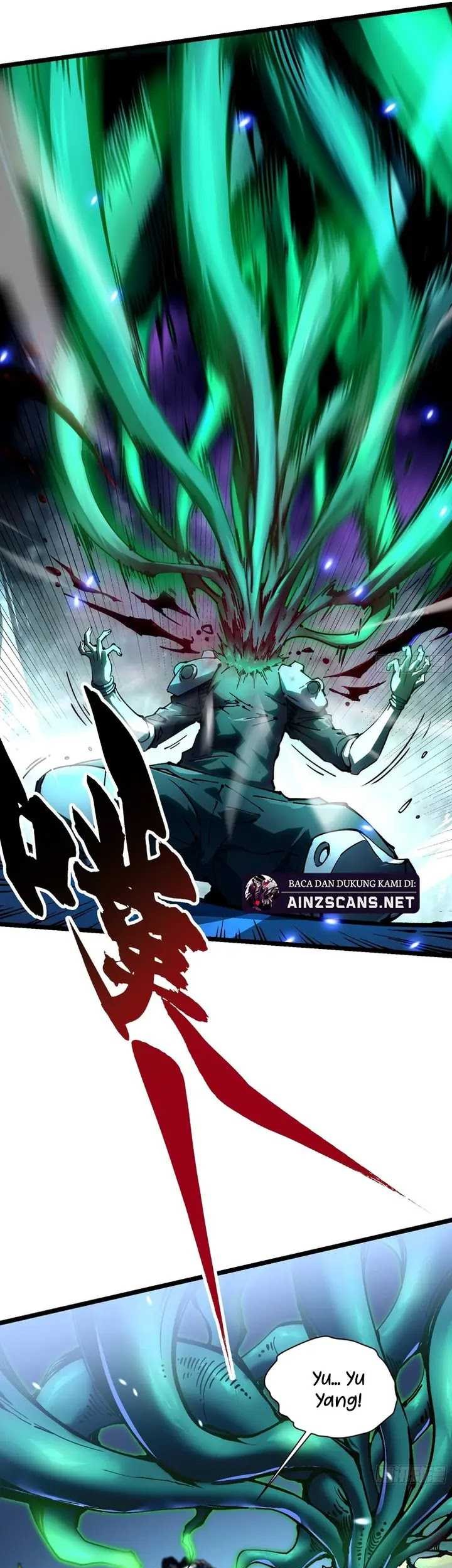 Martial Evolution: Start by Awakening the King of Monsters Chapter 15 - halaman 35