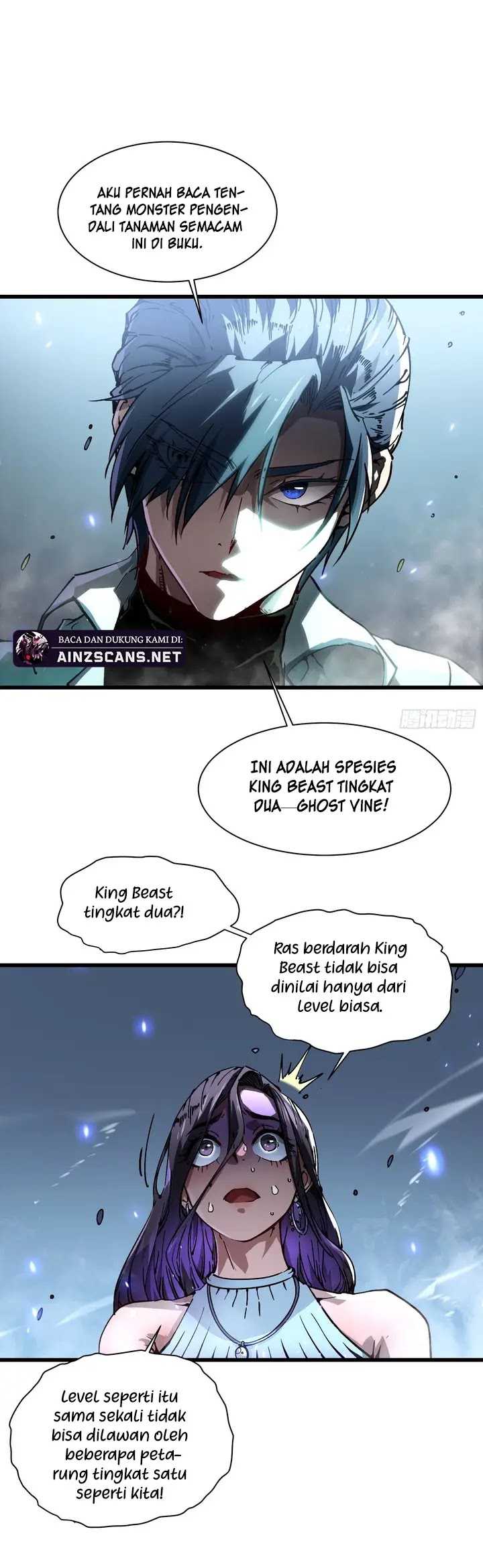 Martial Evolution: Start by Awakening the King of Monsters Chapter 15 - halaman 42