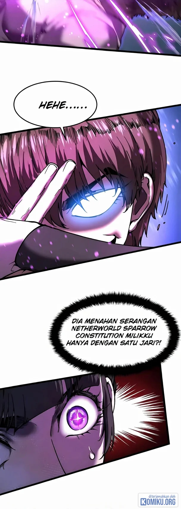 Martial Evolution: Start by Awakening the King of Monsters Chapter 150 - halaman 8