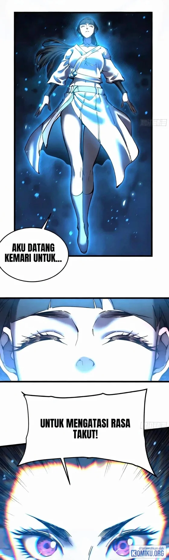 Martial Evolution: Start by Awakening the King of Monsters Chapter 151 - halaman 1
