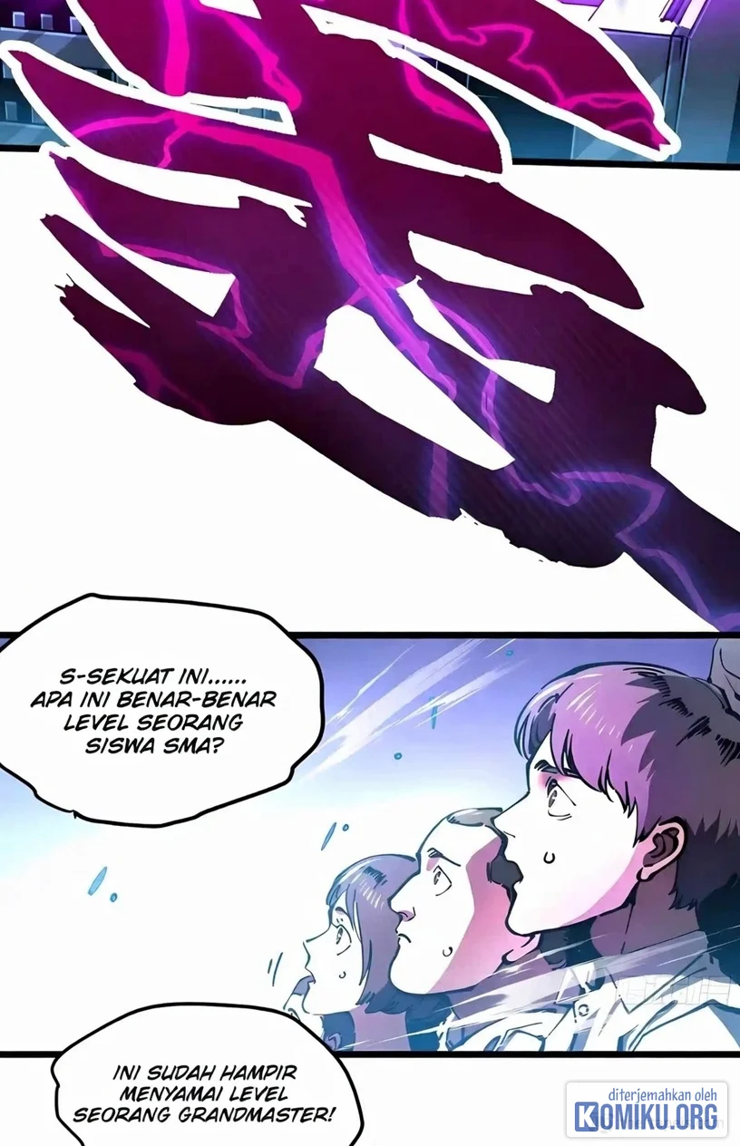 Martial Evolution: Start by Awakening the King of Monsters Chapter 152 - halaman 6
