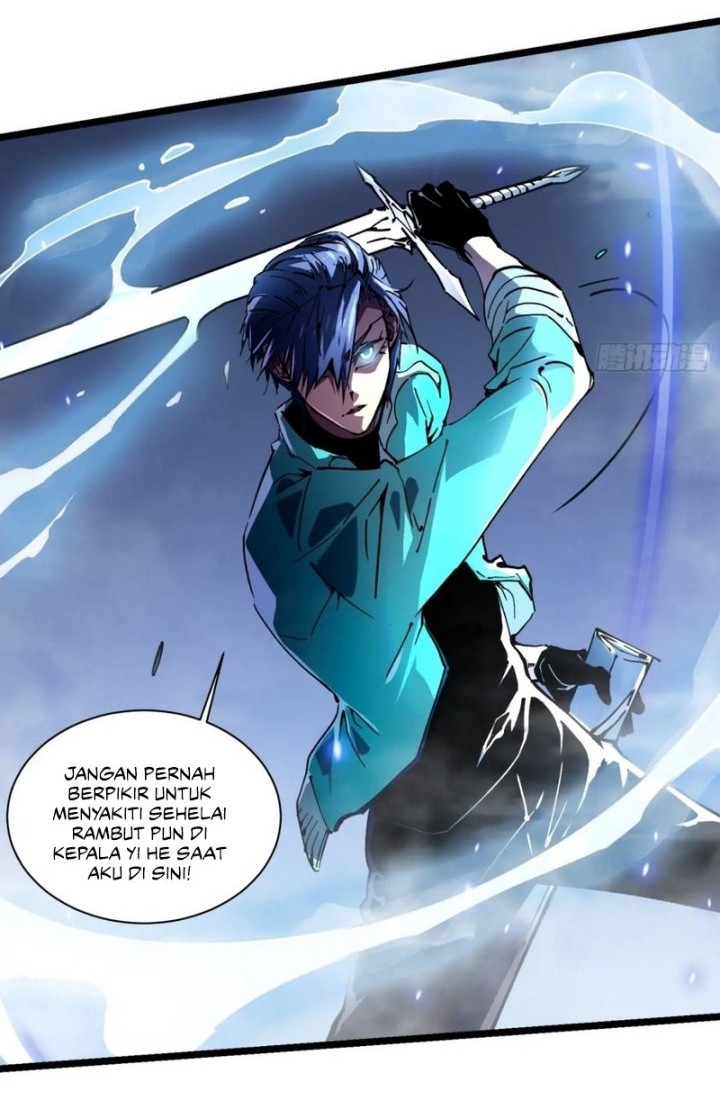 Martial Evolution: Start by Awakening the King of Monsters Chapter 16 - halaman 19