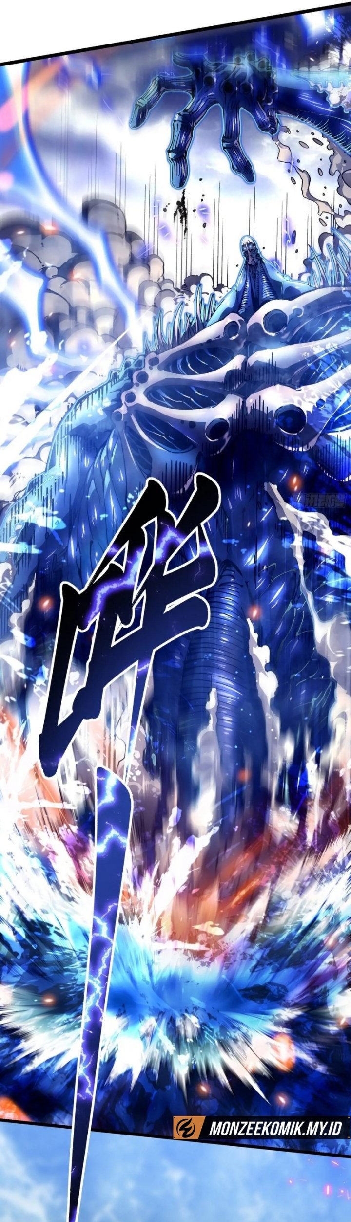 Martial Evolution: Start by Awakening the King of Monsters Chapter 16 - halaman 29