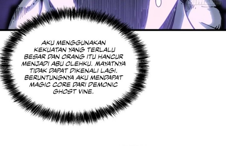 Martial Evolution: Start by Awakening the King of Monsters Chapter 16 - halaman 35