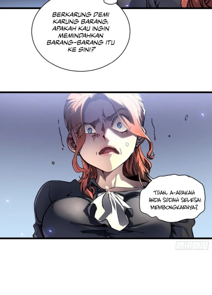 Martial Evolution: Start by Awakening the King of Monsters Chapter 16 - halaman 45