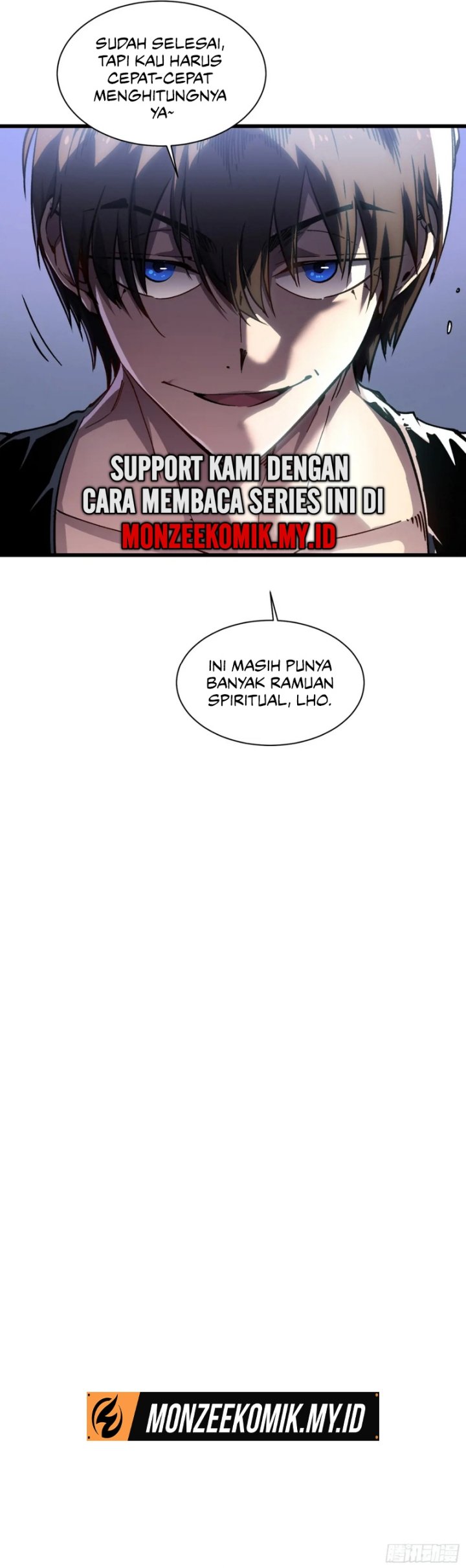 Martial Evolution: Start by Awakening the King of Monsters Chapter 16 - halaman 46