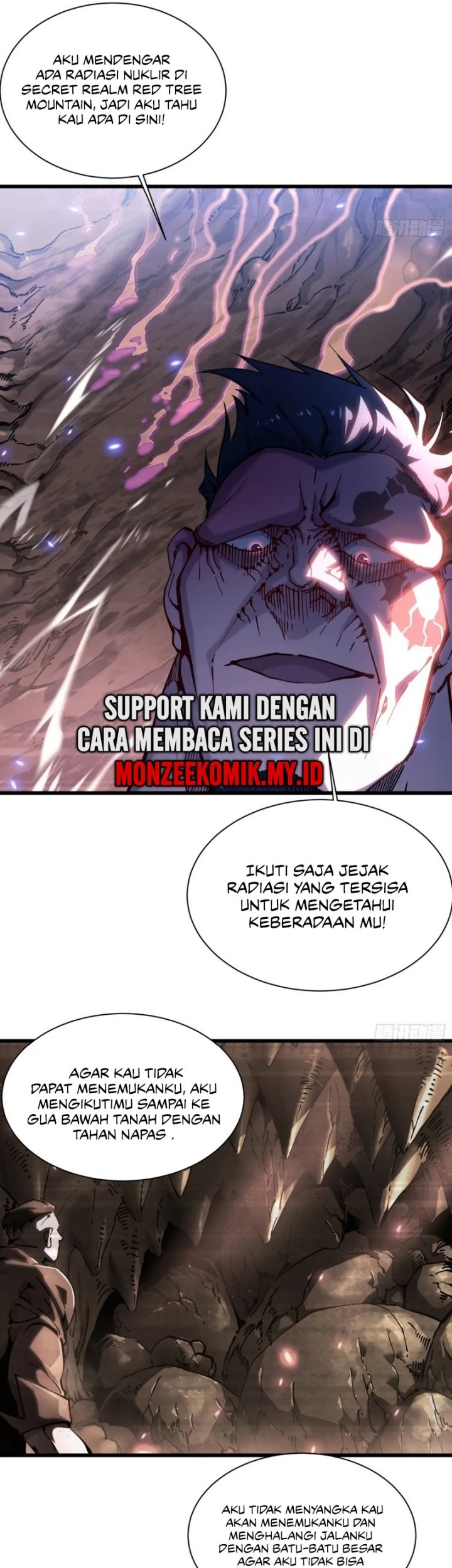 Martial Evolution: Start by Awakening the King of Monsters Chapter 16 - halaman 5