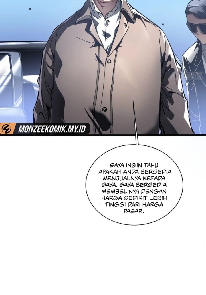 Martial Evolution: Start by Awakening the King of Monsters Chapter 17 - halaman 10