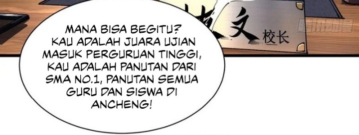 Martial Evolution: Start by Awakening the King of Monsters Chapter 17 - halaman 17