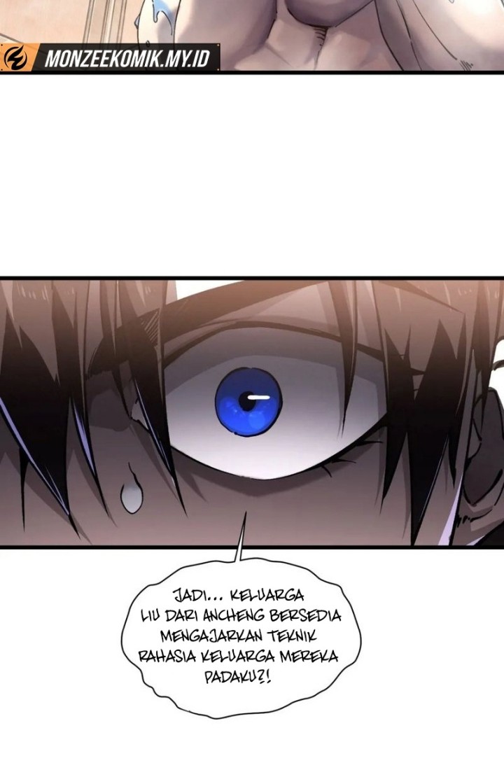 Martial Evolution: Start by Awakening the King of Monsters Chapter 17 - halaman 22