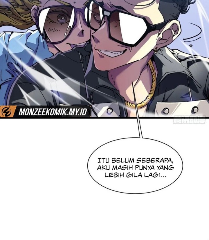 Martial Evolution: Start by Awakening the King of Monsters Chapter 17 - halaman 24