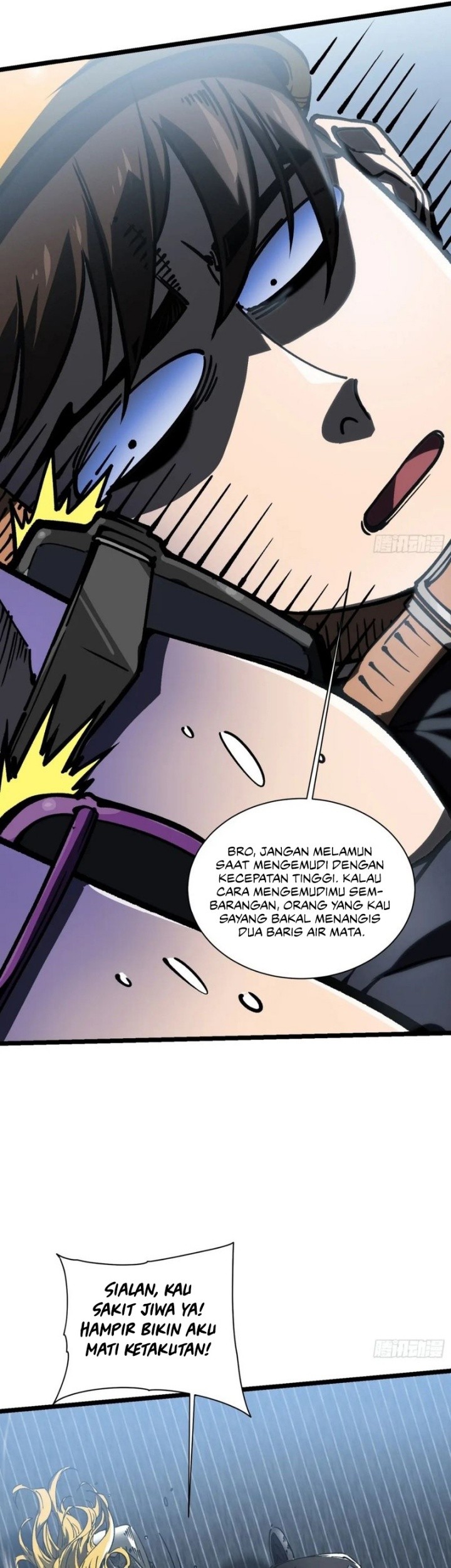 Martial Evolution: Start by Awakening the King of Monsters Chapter 17 - halaman 25